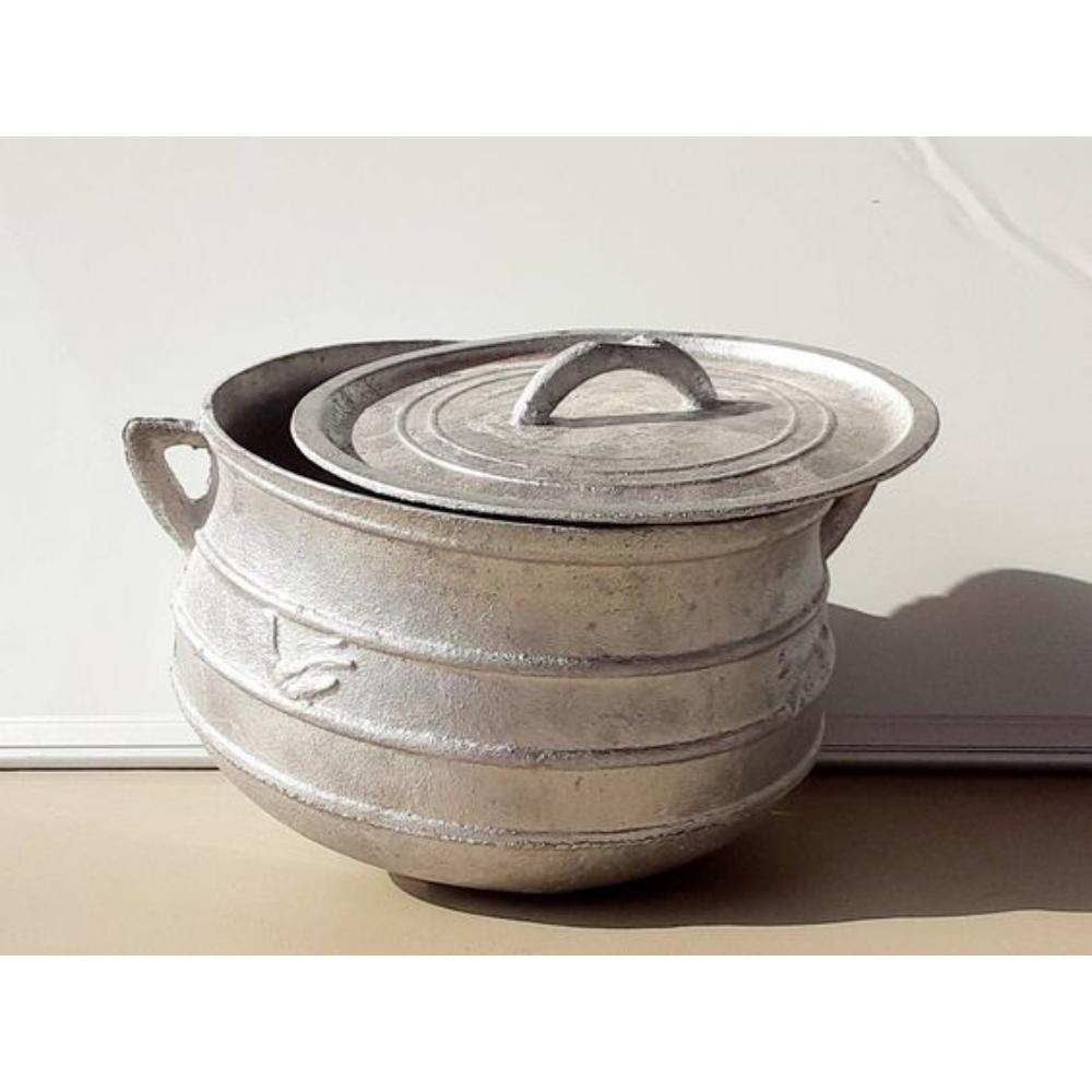 Aluminum Cooking Pot_image